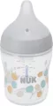 NUK. Perfect Match. Butelka z silikonowym smoczkiem. 150 ml - tantis.pl