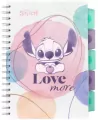 Kołobrulion B5 Disney Fashion Stitch 100 kartek wzór 1 - tantis.pl