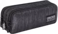 Piórnik saszetka podwójna prostokatna - Clio - Snow Black C69164 CoolPack - tantis.pl