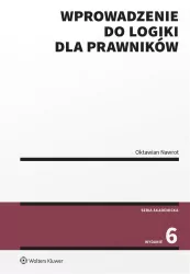 Wprowadzenie do logiki dla prawników