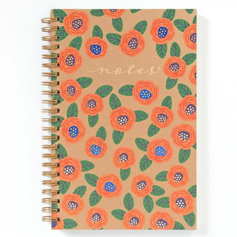 Notes Flowers II - tantis.pl
