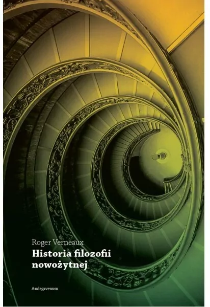 Historia filozofii nowożytnej - tantis.pl