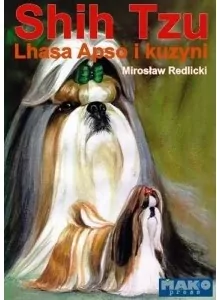 Shih Tzu. Lhasa Apso i kuzyni - tantis.pl