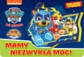 Mamy niezwykłą moc! Nowy Wymiar Przygody cz. 2 Psi Patrol - tantis.pl