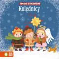 Zimowe rymowanki. Kolędnicy - tantis.pl