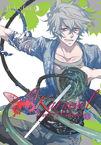 Karneval. Tom 11 - tantis.pl