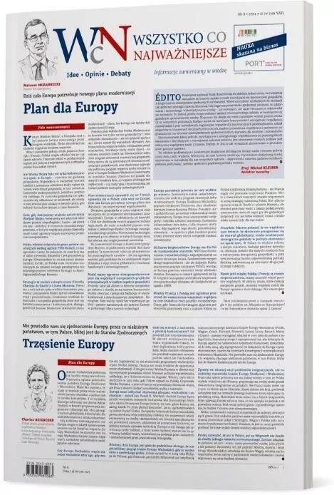 Wszystko, co Najważniejsze nr 8 - tantis.pl