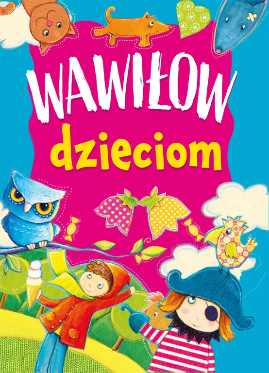 Wawiłow dzieciom - tantis.pl