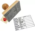 Stempel przypadki nr 1 - tantis.pl