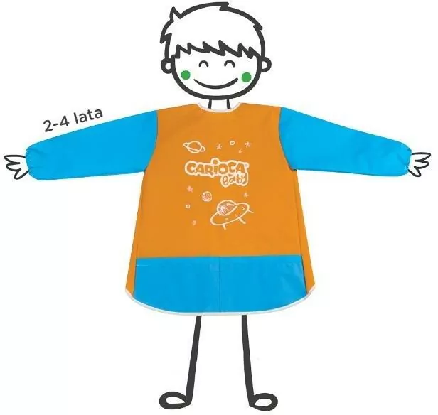 Fartuszek ochronny 2-4 lata - tantis.pl