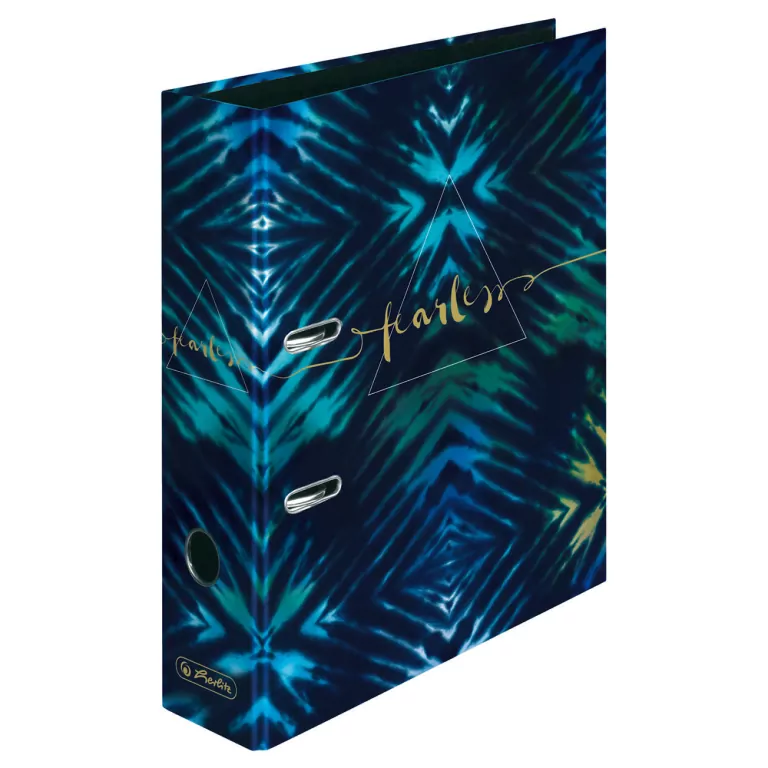 Segregator A4 8cm, New Batik Fearless max file - tantis.pl