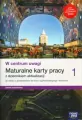 WOS 1 W centrum uwagi. Maturalne Karty Pracy  ZR - tantis.pl