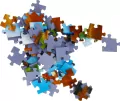 Puzzle 54 mini. Urocze zwierzątka - tantis.pl
