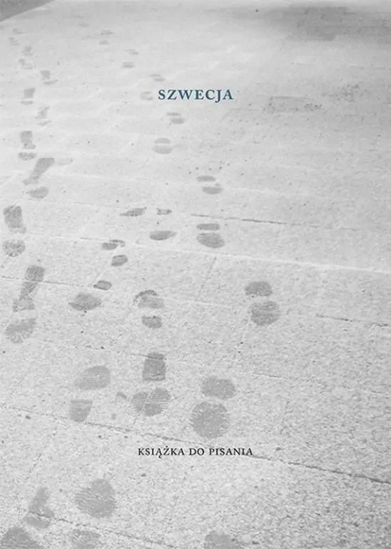Szwecja. Książka do pisania - tantis.pl
