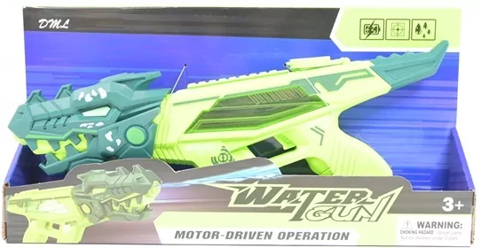 Pistolet na wodę Dino 41cm
