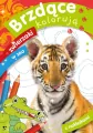 Brzdące kolorują. Zwierzaki w zoo - tantis.pl