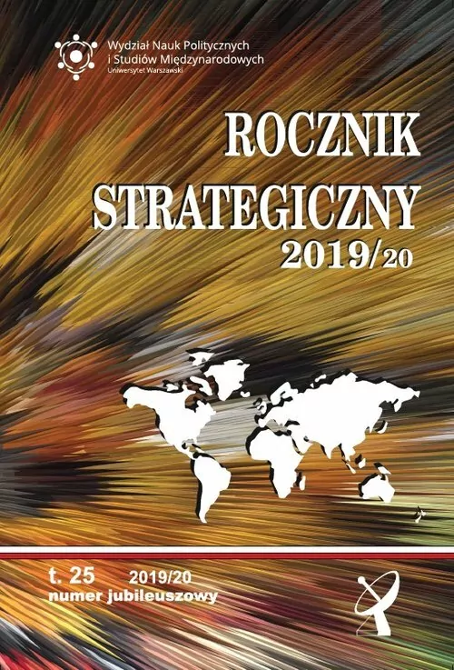 Rocznik Strategiczny 2019-2020 - tantis.pl