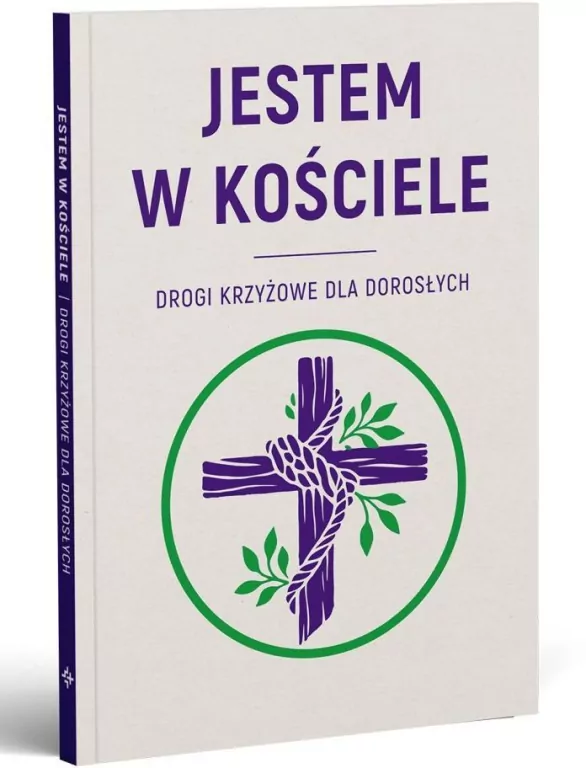Jestem w kościele. Drogi krzyżowe dla dorosłych - tantis.pl
