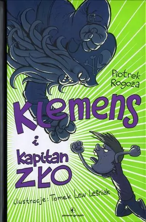 Klemens i Kapitan Zło - tantis.pl