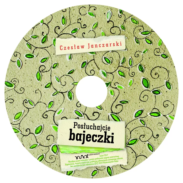 Posłuchajcie bajeczki. Mądre bajki. Audiobook - tantis.pl
