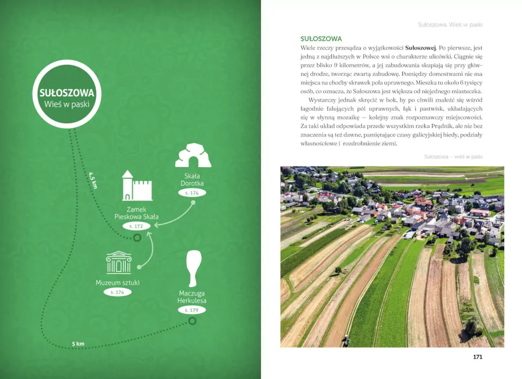 Jura Krakowsko-Częstochowska. Slow przewodnik - tantis.pl