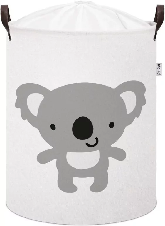 Kosz na zabawki koala XL - tantis.pl