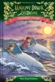 Nurkowanie z delfinami. Magiczny domek na drzewie. Tom 9 - tantis.pl