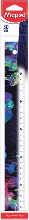 Linijka Deepsea 30cm MAPED - tantis.pl
