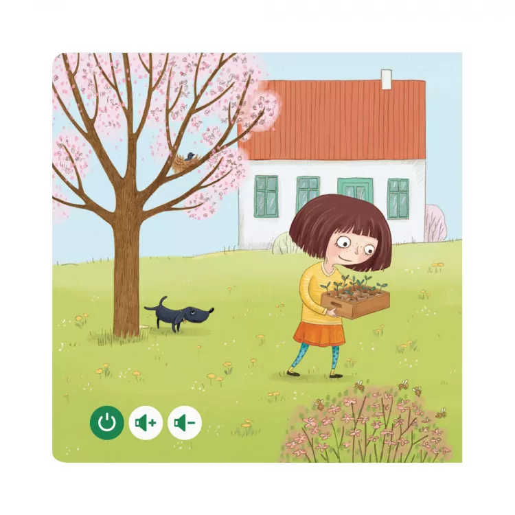 Wiosna. Czytaj z Albikiem - tantis.pl