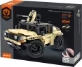 Klocki R/C Uzbrojony Jeep 2w1 370el - tantis.pl