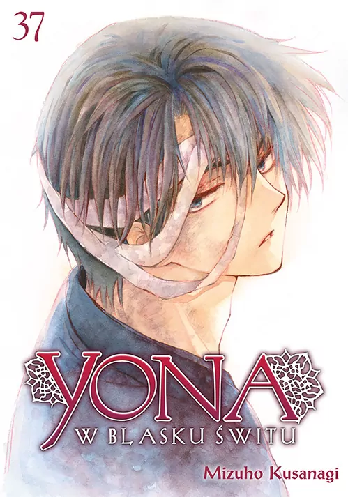 Yona w blasku świtu. Tom 37 - tantis.pl
