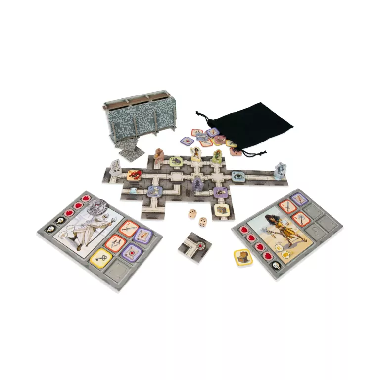 Karak (edycja druga) ALBI - tantis.pl