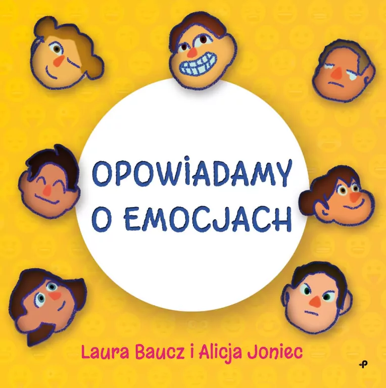 Opowiadmy o emocjach - tantis.pl