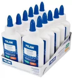 Klej w butelce 100g. 12 sztuk