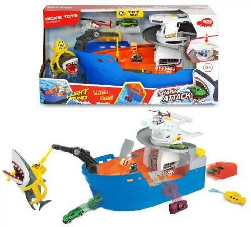 Rekin atakuje, 50cm - tantis.pl