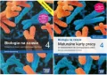 Pakiet: Biologia na czasie 4. Podręcznik/ Maturalne karty pracy. Klasa 4. Liceum i technikum. Zakres rozszerzony - tantis.pl
