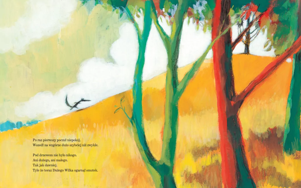 Duży Wilk i Mały Wilk - tantis.pl