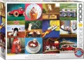 Puzzle 1000 Śmieszne myszy - tantis.pl