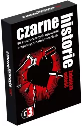 Zabójcza miłość. Czarne historie