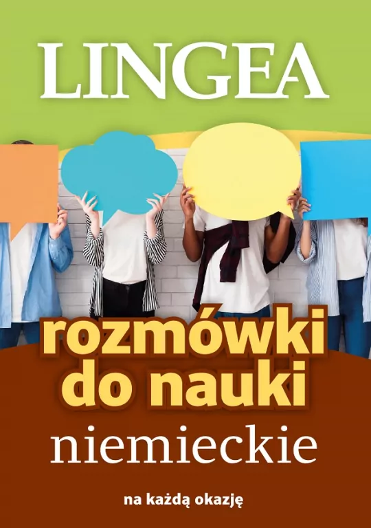Rozmówki do nauki polsko-niemieckie - tantis.pl