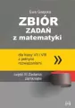 Zbiór zadań z matematyki SP 7-8 Zadania zamknięte - tantis.pl