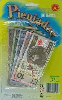 Pieniądze. Do nauki i zabawy - tantis.pl