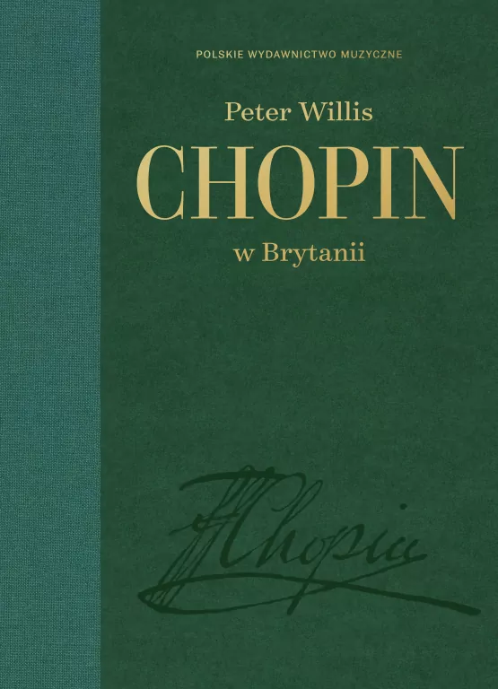 Chopin w Brytanii - tantis.pl