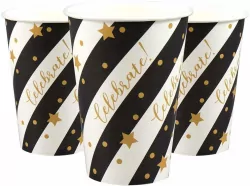 Kubki papierowe. Celebrate