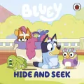 Bluey. Hide and Seek - tantis.pl