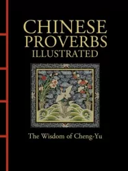 Chinese proverbs. Illustrated wer. angielska
