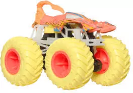 Hot Wheels Monster Trucks świecący mix - tantis.pl