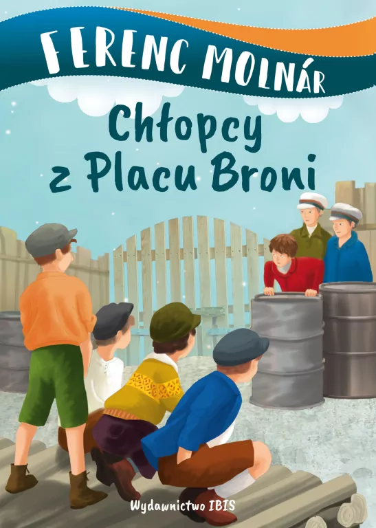 Chłopcy z Placu Broni - tantis.pl