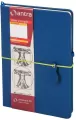 Notes A5 Kropki Renesans Granatowy - tantis.pl