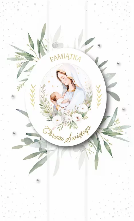 Karnet Chrzest - tantis.pl